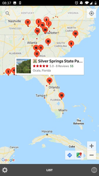 RV Parks & Campgrounds - Preview 8