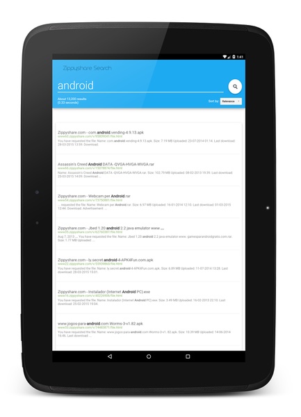Zippyshare Search - Preview 14