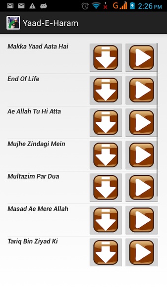 Junaid Jamshed Specails Naats - Preview 5