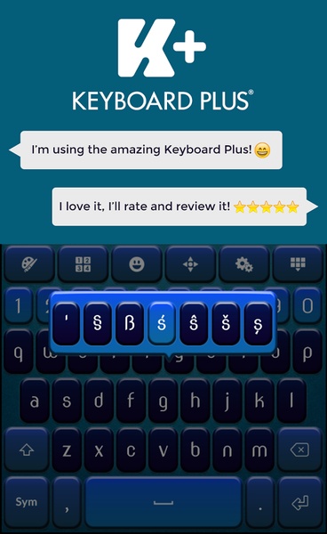 Big Keys Keyboard - Preview 6