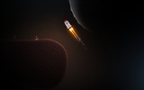 Space Rescue: jeu occasionnel physique gratuit screenshot 4