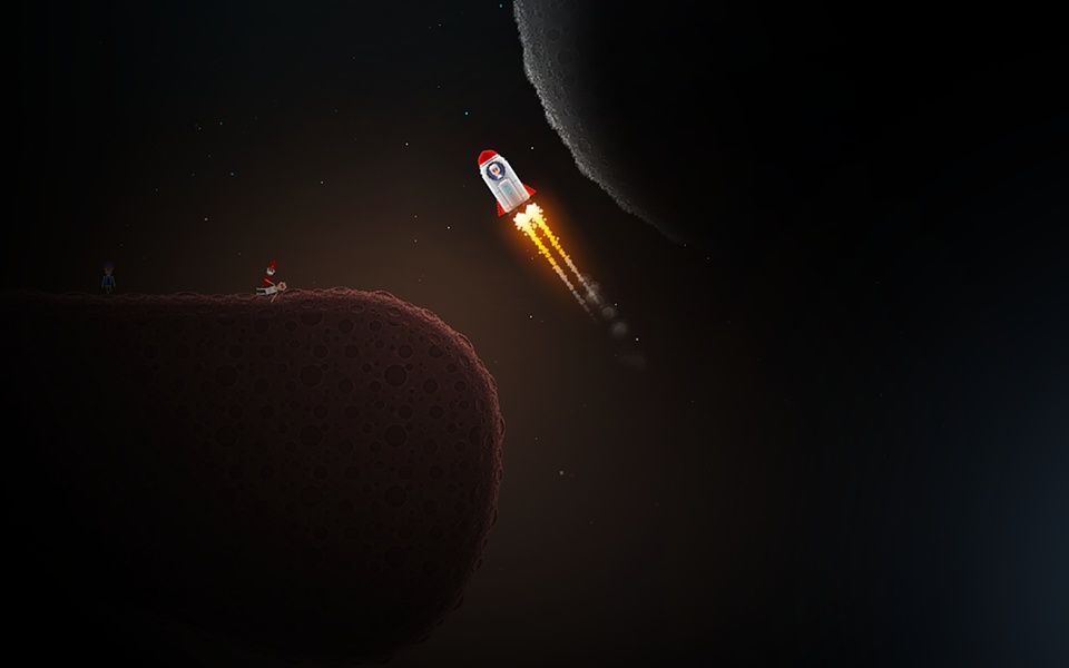 Space Rescue - Preview 3