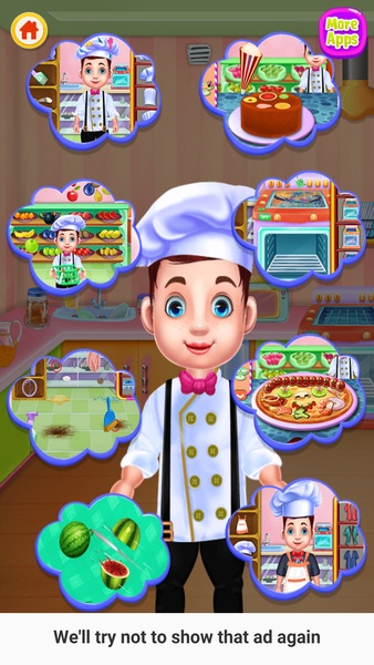 Little Hotel Rising Chef Master - Preview 6