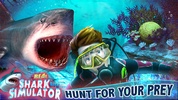 Real Shark Life Simulator screenshot 6