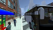 City Bus Simulator 2015 screenshot 2