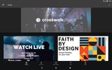 Crosswalk Church app screenshot 3