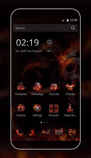 Fire Work - Preview 3