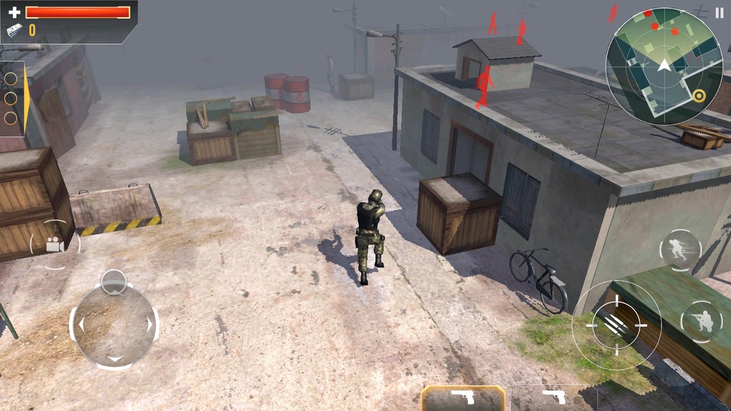 Ace Commando - Preview 1