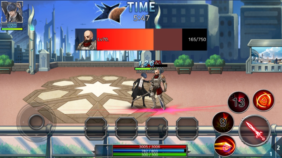 Treasure Hunter Mobile - Preview 2