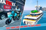 City Crime Gangster: Car games screenshot 13