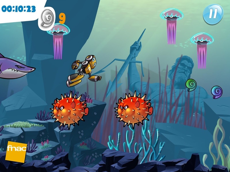 Speed Robot - Preview 2