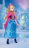 Cute Princess Wallpaper:Frozen screenshot 6