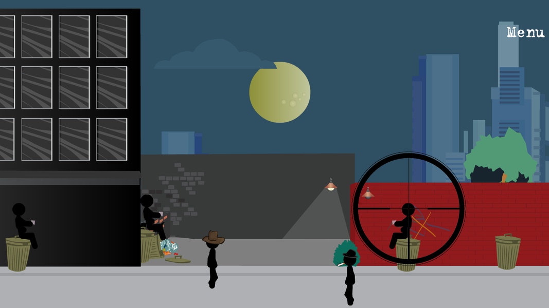 Stickman sniper 2 - Preview 2