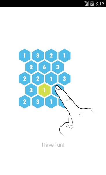 Hexagons - Preview 3