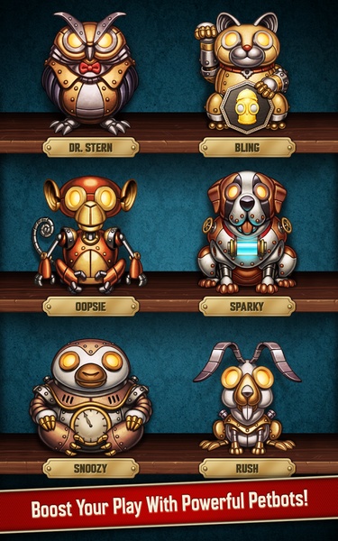 Clockwork Brain - Preview 2