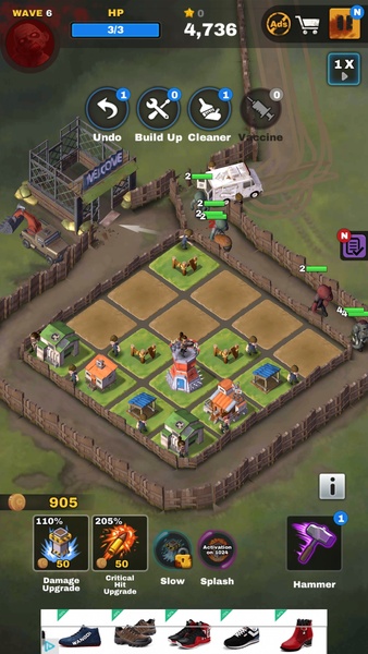 DEAD 2048 - Preview 11
