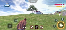 Battle Royale - 3D Battleground Team Shooter FPS screenshot 4