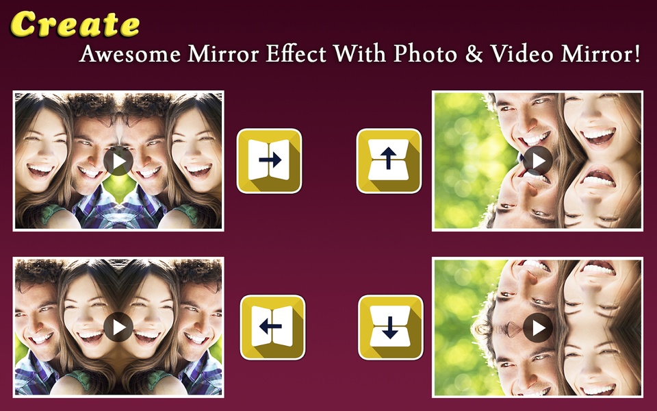 PhotoAndVideoMirrors - Preview 1