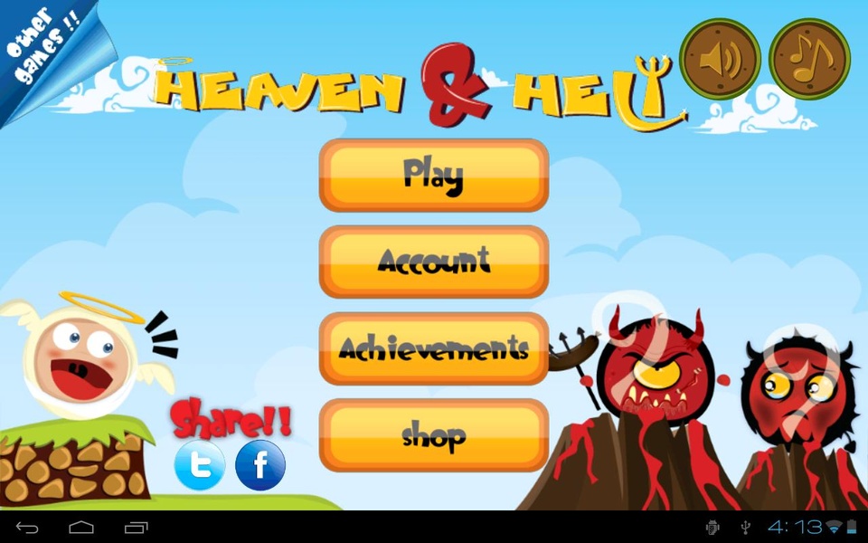 HeavenHell - Preview 8