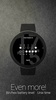 Elegant Binary Watch Face screenshot 9