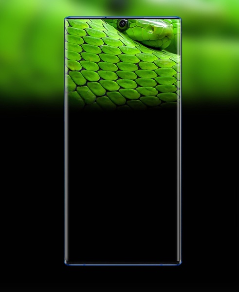 Note 20 Ultra Punch Hole Wallpaper - Preview 2
