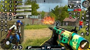 Legend Fire: Battleground Game screenshot 5