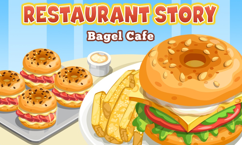 Restaurant Story - Preview 6