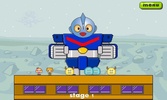 robot kill monsters screenshot 1