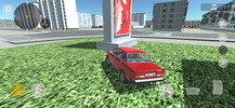 Soviet Car Simulator screenshot 2
