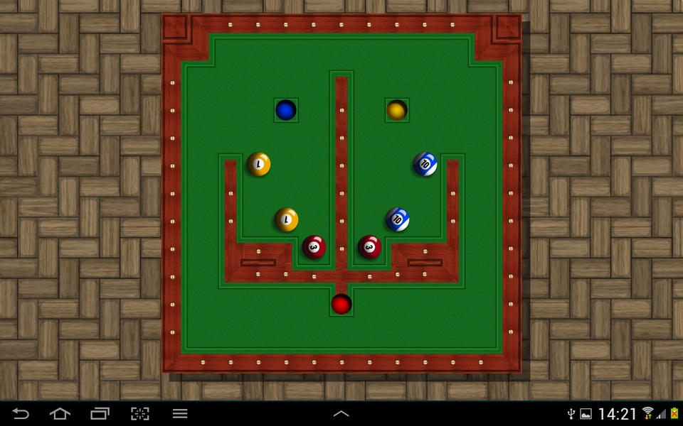 Q-Game - Preview 4