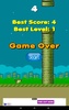 Flappy Owl screenshot 1