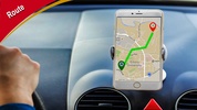 GPS Route Finder-Exact screenshot 8