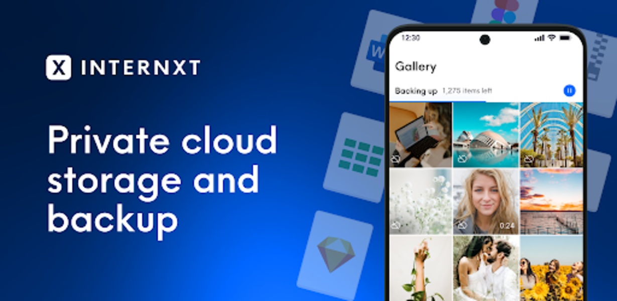 Internxt - Preview 1