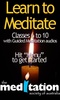 Learn to Meditate - Meditation Australia screenshot 1