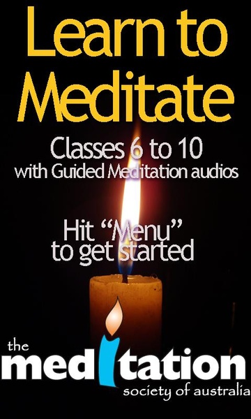 Learn to Meditate - Meditation Australia - Preview 1