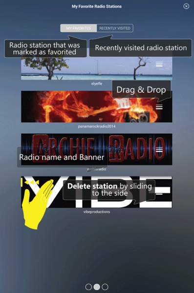 Listen2MyRadio - Preview 2