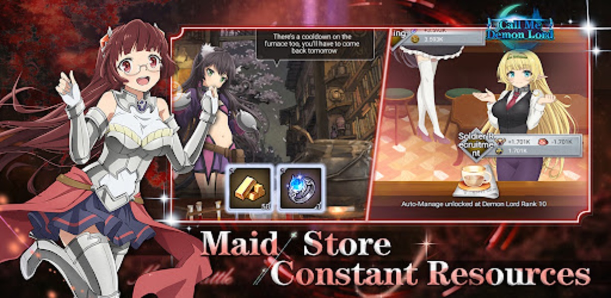Call Me Demon Lord - Preview 1