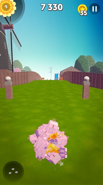 Amazing Katamari Damacy - Preview 13