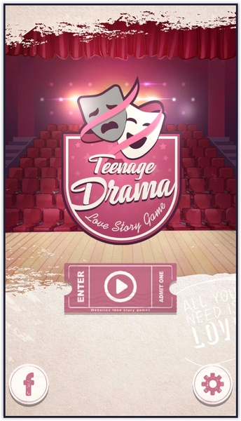 Love Story Games: Teenage Drama - Preview 2