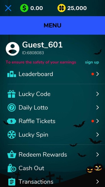 Lucky Money - Feel Great and Make it Rain - Preview 4