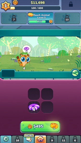 Merge Zoo - Preview 2