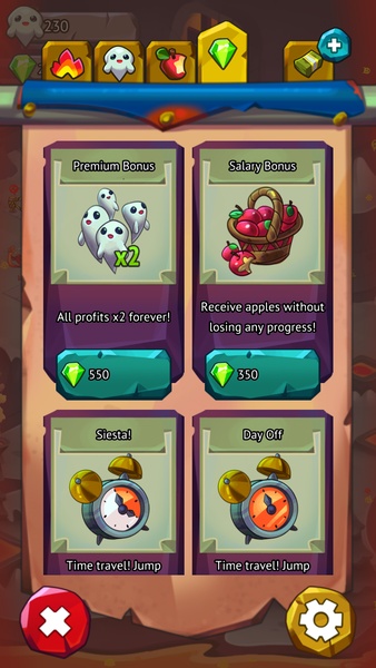 Idle Evil - Preview 10