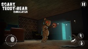 Teddy Freddy Horror Game 3D screenshot 1
