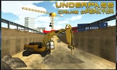 Bridge Builder Crane Underpass screenshot 15