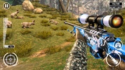 FPS Shooting Game: Deer Hunter screenshot 1