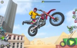 Crazy Bike Racing Stunt Game screenshot 1