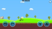 Stickman Bicycle Racing 2D screenshot 3