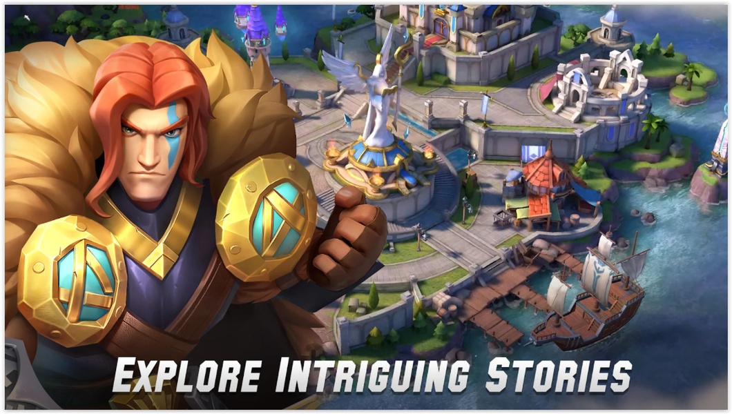 Infinite Magicraid - Preview 11