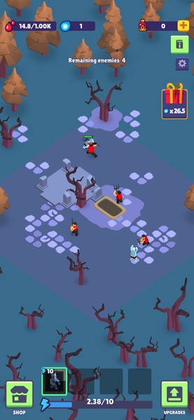 Dracula City Master: Idle Army - Preview 13