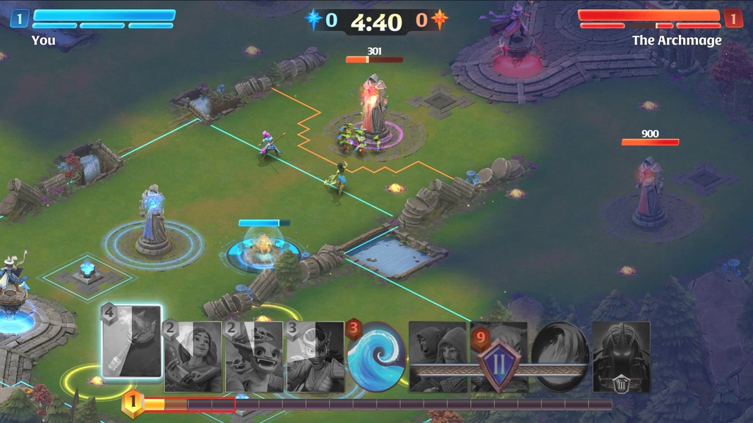 Arcane Showdown - Battle Arena - Preview 14